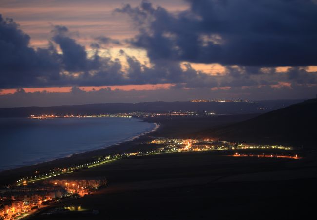 Apolonia - Vista Nocturna Zahara