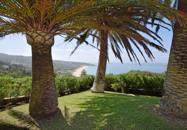 Villa del Mar - Vistas a la Cala de los Alemanes