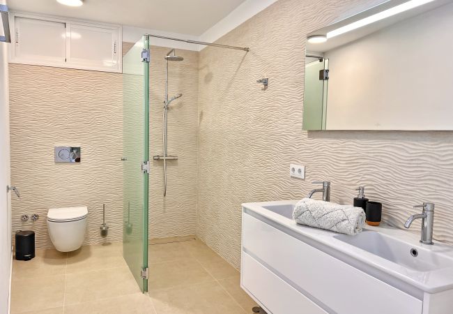 Fare Miti - Baño apartamento independiente