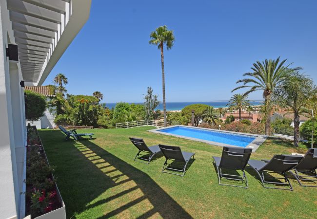 El Pancho - Zona de piscina