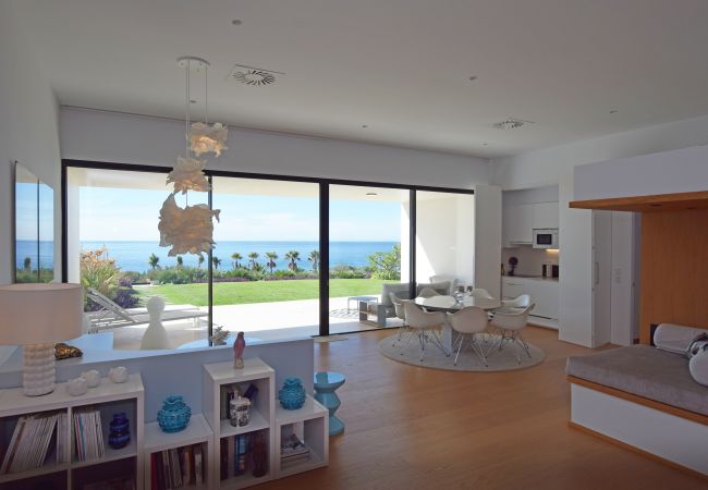 Adamar - Planta baja - Sala de estar y comedor