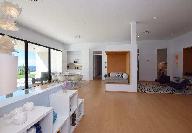 Adamar - Planta baja - Sala de estar y area de descanso