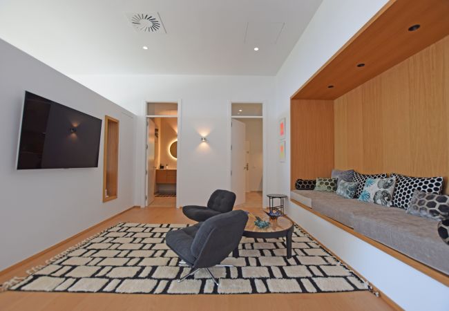 Adamar - Sala de descanso - Planta baja