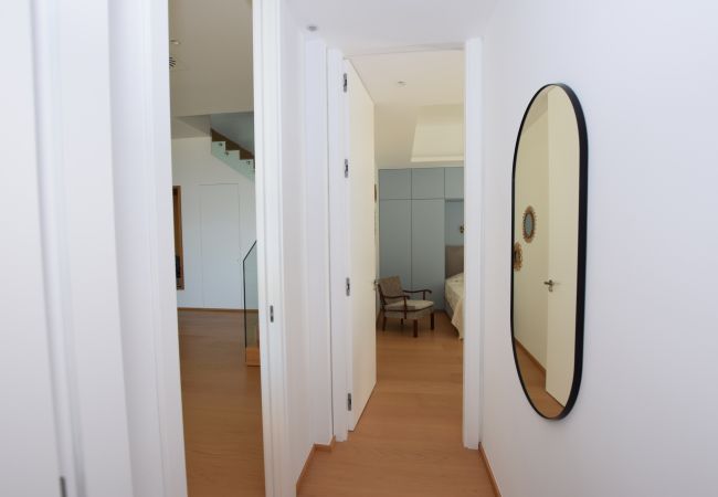 Adamar - Recibidor dormitorios 1 y 2 - Ala izquierdo