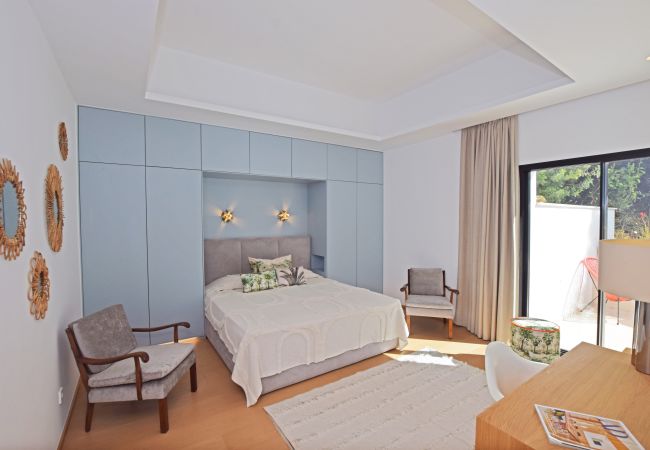 Adamar - Dormitorio 2 Ala izquierdo - Planta baja