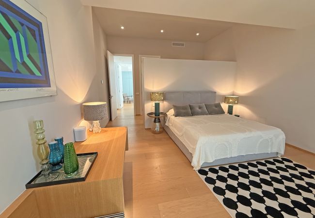 Adamar - Dormitorio 1 Ala izquierdo - Planta baja