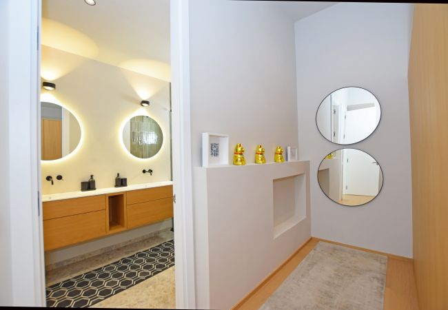 Adamar - Dormitorio 1 - Baño en suite