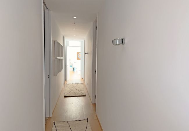 Adamar - Distribuidor dormitorios - Ala derecho