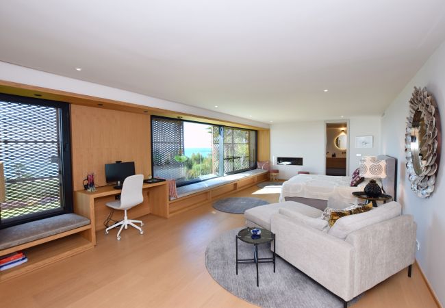 Adamar - Dormitorio principal - Ala derecha - Planta Baja