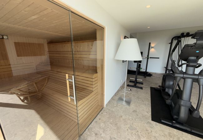 Adamar - Gimnasio y Sauna