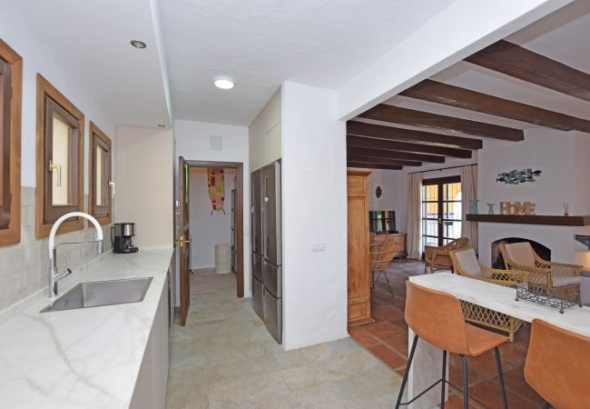 Villa del Mar - Cocina3