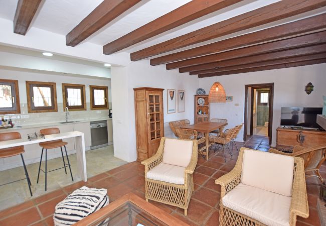 Villa del Mar - Saladeestar-cocina