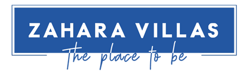 Logo de ZAHARA VILLAS