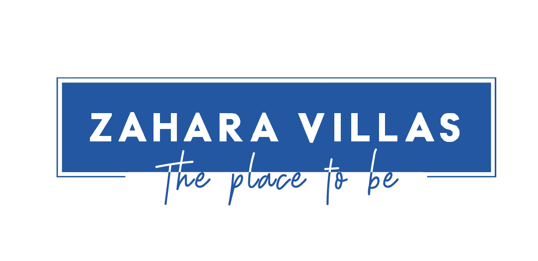 Logo de ZAHARA VILLAS en móvil