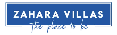 Logo de ZAHARA VILLAS